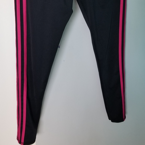 Adidas leggings hot pink - Picture 1 of 5